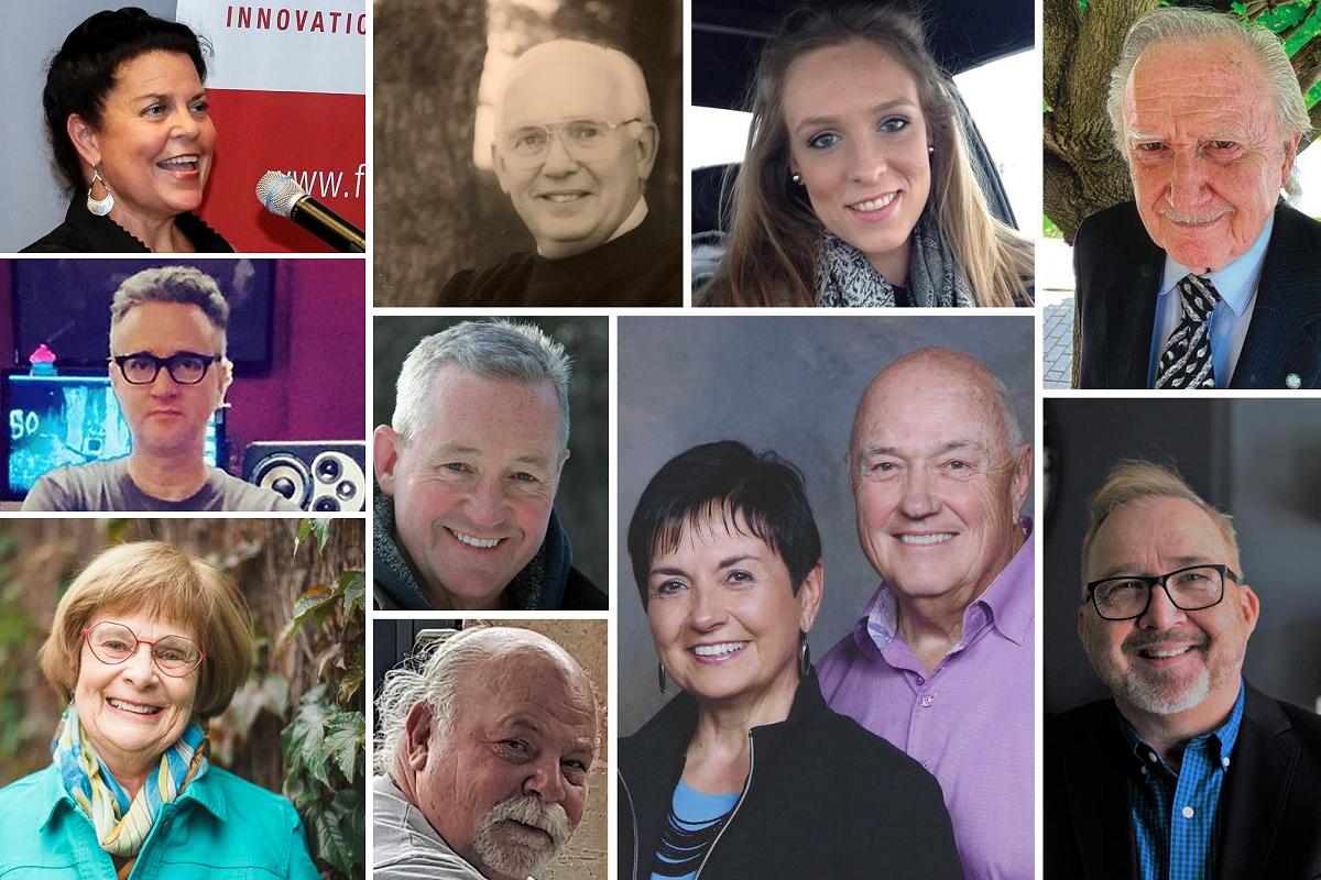 Jeannine Taylor, Mike Melnik, David McNab, Greg Wells, and the late Jack Doris among Peterborough Pathway of Fame inductees