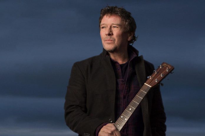 Award-winning Canadian East Coast songwriter Lennie Gallant performs a concert on Willow Hill at Westben in Campbellford on August 4, 2023. (Publicity photo)