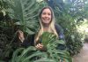 Tiny Greens owner and operator Tina Bromley, who opened her plant store in downtown Peterborough in 2017, was one of six local business owners who participated in Community Futures Peterborough's ScaleUP pilot program in 2022. Through a partnership with Scotiabank, the program returns in 2023 with 12 spaces available for entrepreneurs who need help scaling up their businesses. (Photo courtesy of Tiny Greens)
