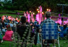 For more than 30 years, Picton's Driftwood Theatre Group has been bringing the works of William Shakespeare to outdoor stages across Ontario as part of its Bard's Bus Tour. For the final season of the Bard's Bus Tour, Driftwood Theatre is presenting a performance of "Living with Shakespeare" at the Peterborough Museum & Archives on August 12 and 13, 2023. (Photo: Driftwood Theatre Group)