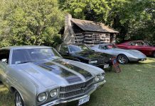 Enthusiasts from across Ontario wlll be showcasing their antique and classic cars and vintage motorcycles at Lang Pioneer Village Museum in Keene during the annual Transportation Day Car & Motorcycle Show on July 9, 2023. (Photo: Hailey Doughty)