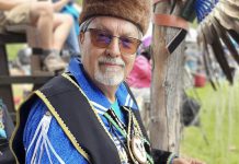 A retired municipal politician, Haliburton Highlands resident Larry O'Connor wasn't taught about his Anishinaabe (Odawa) Métis heritage during his childhood. In the early 1990s, when the Métis Nation of Ontario was established, he began exploring his family's roots and is now a recognized member of the Sheshegwaning First Nation band. (Photo courtesy of Larry O'Connor)