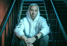 Award-winning Canadian rap and hip hop artist Classified (Luke Boyd) is performing a free-admission concert in Del Crary Park on July 22, 2023 as part of Peterborough Musicfest's 36th season. (Photo: Classified / Facebook)