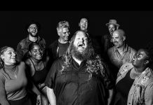 Award-winning Canadian blues guitarist and singer-songwriter Matt Andersen and his eight-piece band The Big Bottle of Joy will perform a free-admission concert at Peterborough Musicfest in Del Crary Park on July 8, 2023. (Photo: GRAG Studio)