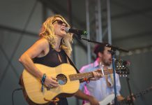Ennismore-born musician Melissa Payne will be taking centre stage at Peterborough Musicfest at Del Crary Park on July 29, 2023 for a free-admission concert featuring her local musical friends including Nicholas Campbell, James McKenty, Rob Foreman, Matt Greco, Kate Suhr, and Kate Brioux. (Photo: Melissa Payne / Facebook)