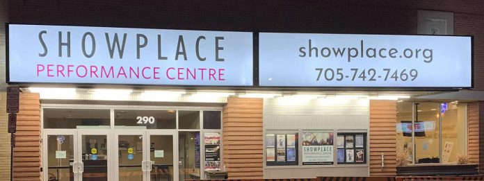 Located at 290 George Street North in downtown Peterborough, Showplace Performance Centre has been the region's premier mid-sized venue for the performing arts since 1996. Showplace is an independent, incorporated not-for-profit organization and registered charity governed by a board of directors. (Photo courtesy of Showplace Performance Centre)