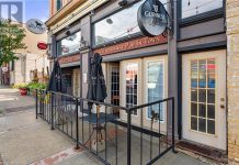 The Black Horse Pub at 450 George Street North in downtown Peterborough is up for sale, with a selling price of $1.2 million. Current owner Desmond Vandenberg, with his wife Maria, purchased the property in May 2018 from then-owner Ray Kapoor. (Photo: REALTOR.ca)