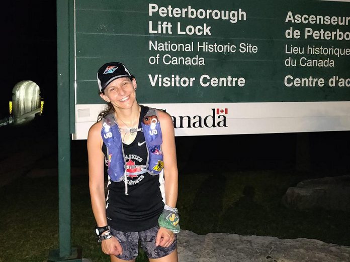 Peterborough's Nicole Armstrong has run in the Canal Pursuit For Mental Health every year for the past nine years. Her brother was diagnosed with schizophrenia 25 years ago.  (Photo: Canal Pursuit For Mental Health)