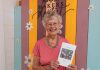 When Carol Koeslag began writing her short stories back over two decades ago, she never imagined she'd have them published when she was 92 years old, let alone reach readers across the globe thanks to a viral TikTok post from Chantel Coyle, owner of Modern Makers Market in Peterborough. (Photo courtesy of Chantel Coyle / Modern Makers Market)