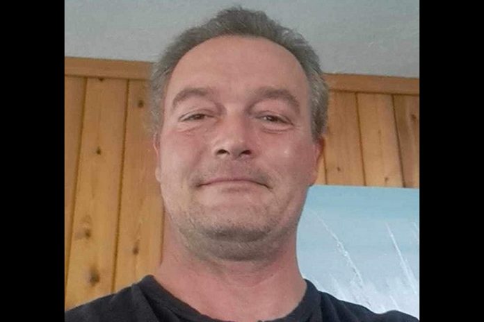 50-year-old Christopher Bertrand of Peterborough. (Police-supplied photo)