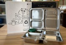 To help encourage families to decrease waste by packing litterless lunches when kids go back to school, Peterborough GreenUP has launched a new colouring contest where a randomly chosen winner will receive a Planet Box Launch container worth $80. Details about the contest, which closes August 25, can be found on @ptbogreenup on Facebook. (Photo: Eileen Kimmett / GreenUP)