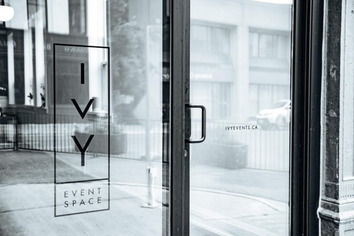 Ivy Event Space is located at 164 Hunter Street West in downtown Peterborough in the former location of Meta4 Gallery. (Photo courtesy of Ivy Event Space)