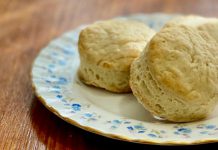 The City of Kawartha Lakes' "Recipe Revival" project includes a recipe for tea biscuits from the Abbott sisters, who operated the Maryboro Lodge in Fenelon Falls from 1913 until it become a museum in 1963. (Photo courtesy of City of Kawartha Lakes)