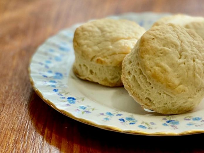 The City of Kawartha Lakes' "Recipe Revival" project includes a recipe for tea biscuits from the Abbott sisters, who operated the Maryboro Lodge in Fenelon Falls from 1913 until it become a museum in 1963. (Photo courtesy of City of Kawartha Lakes)