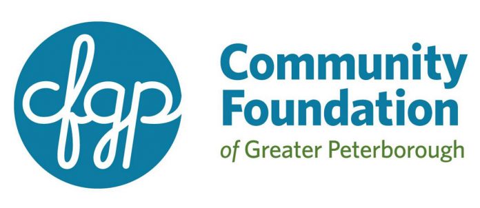 Community Foundation of Greater Peterborough logo