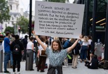 Swedish environmental activist Greta Thunberg, who in 2018 inspired a global youth-led movement to take action against climate change, has announced a global climate strike will take place on September 15, 2023. (Photo: Matt Jarvis)