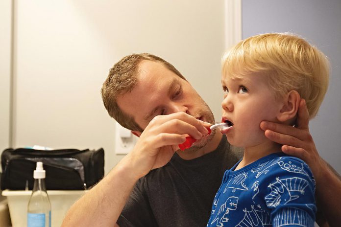 As a mother of a 10 and 13 year old, Peterborough photographer Jordan Lyall understands how quickly children grow up and family dynamics change. She wants to help families capture and remember these fleeting moments by photographing the most mundane moments and the relationships and stories behind the photos. (Photo: Jordan Lyall Photography)