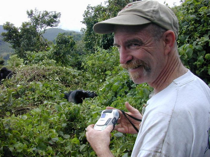 Peterborough native Dr. Mike Cranfield, considered a legend for his work as a wildlife veterinarian and conservationist, passed away at the age of 71 on August 28, 2023 after a brief illness. (Photo: Gorilla Doctors)