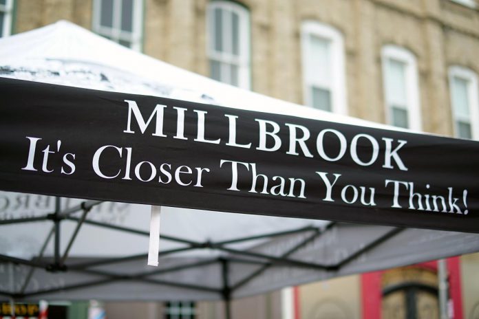 The Millbrook Business Improvement Area is inviting both locals and visitors to attend the family-friendly Millbrook Fall Festival. Taking place in downtown Millbrook from 11 a.m. to 5 p.m. on September 23, 2023, the festival will highlight the best Millbrook has to offer with more than 30 local vendors and businesses participating, live entertainment, kids' activities, prizes, contests, and lots of food. (Photo courtesy of Millbrook BIA)