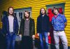 From St. John's in Newfoundland, Brookfield Line will perform their original retro-style pop-rock songs at the Ganaraksa Hotel in Port Hope on Saturday night with Peterborough's Matthew Holtby and Cobourg's Harry Hannah opening. (Photo: Riley Harnett)
