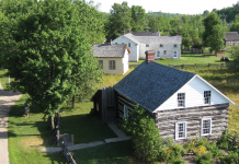 Lang Pioneer Village Museum was voted the top small museum/art gallery/historic site in the 2023 Ontario's Choice Awards. (Photo: Lang Pioneer Village Museum)