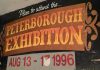 A sign promoting the 1996 Peterborough Exhibition is one of the items the Peterborough Agricultural Society will be selling off in an online auction. According to a statement from the society on September 26, 2023, the City of Peterborough has invoked a buy-out clause in the Morrow Park agreement with the society, meaning both the society and the exhibition will have to find a new home after 135 years at Morrow Park. (Photo: Jason MacIntosh Auctions)