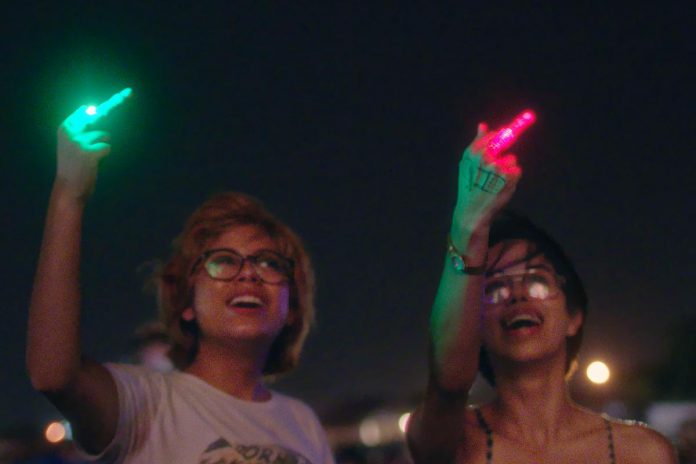 The documentary "Hummingbirds" tells the story of 18-year-old Silvia Del Carmen Castaños and 21-year-old Estefanía ‘Beba’ Contreras, two fun-loving Mexican immigrants who turn the camera on themselves as they wait in limbo in the Texas border town of Laredo. The documentary screens on September 28, 2023, at the Jalynn Bennett Amphitheatre at Traill College in Peterborough as part of ReFrame Film Festival’s free Mission Miniseries presented by the Peterborough Downtown Business Improvement Area. (Photo: Extra Terrestrial Films)