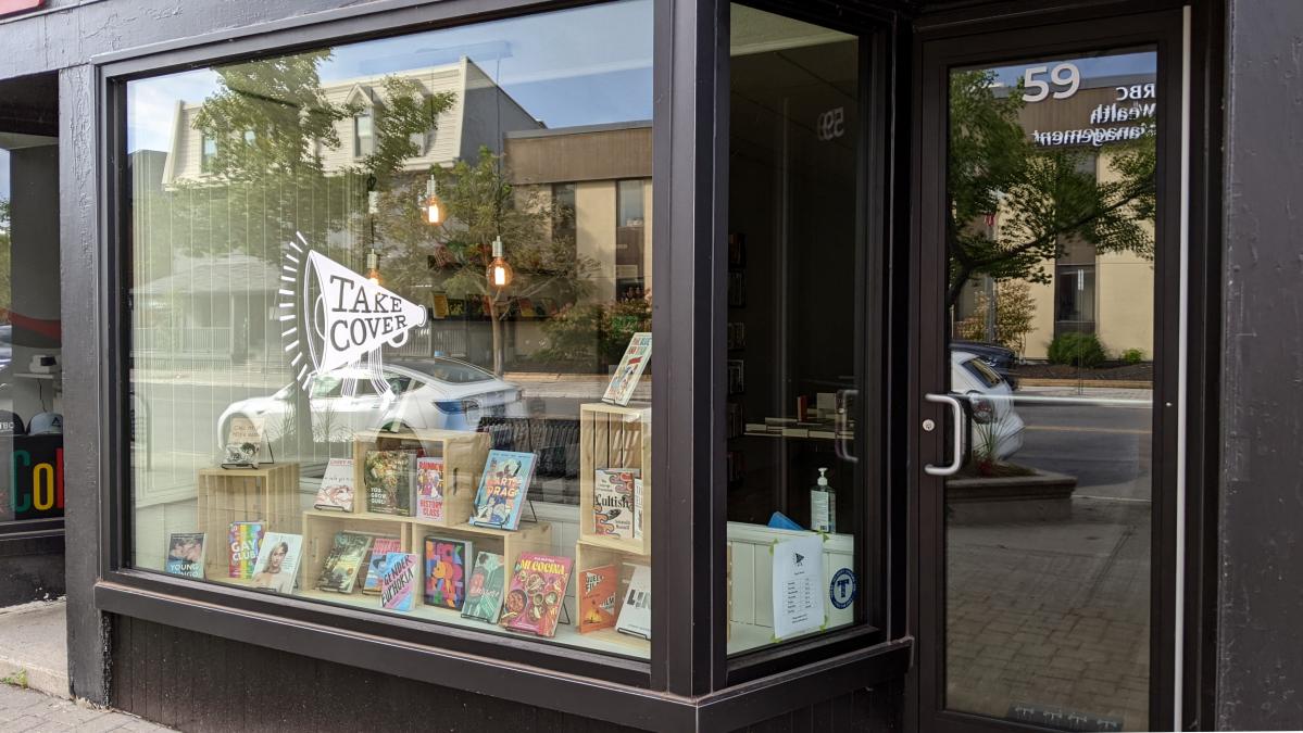 Books are Magic is adding a second location in Brooklyn Heights