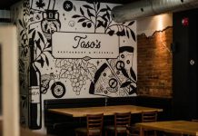 Taso's Restaurant & Pizzeria is closing its location at 287 George Street in downtown Peterborough, with its last day of operation October 14, 2023, and operating exclusively out of its new location at 18 Lindsay Road in Fowlers Corners. (Photo: Taso's)