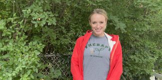When Peterborough resident Ashley Webster was facing mental health challenges following an ADHD diagnosis at 36 years old, she turned to gardening as her therapy. Now with the launch of her business Braidwood Blooms, Webster is using social media to share tips for beginner gardening while also sharing stories about mental health. She has also launched an online store with products aimed to support individual mental health while donating to mental health initiatives in the community. Braidwood Blooms will be selling cut flowers in the spring and summer of 2024. (Photo courtesy of Ashley Webster)