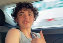 13-year-old Austin Ivany of Cobourg. (Police-supplied photo)