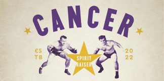 The second annual Cancer Takedown fundraiser, hosted by Linda Kash and Megan Murphy, takes place on November 9, 2023 at Market Hall Performing Arts Centre in downtown Peterborough. The intimate and uplifting evening features live music, surprises, and stories shared by those touched by cancer. All proceeds from the event will support cancer care at Peterborough Regional Health Centre. (Supplied graphic)