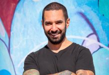 Anishinaabe artist Josh Morley is one of three artists who will be developing project proposals to integrate art into City of Peterborough infrastructure projects in support of climate change awareness and adaptation and sustainability-related initiatives during a three-month residency for the city's Change Makers Artist Residency Program. (Photo via wearepulld.com)