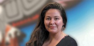 The Ontario government has appointed singer-songwriter and record label owner Missy Knott of Curve Lake First Nation to the Ontario Arts Council, an agency that operates at arm's length from the Ministry of Tourism, Culture and Sport and provides grants and services to professional Ontario-based artists and arts organizations. The agency is governed by a volunteer board comprising 12 members who come from communities across the province. (Photo courtesy of MPP Dave Smith's office)