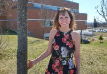 Jennie Ireland was diagnosed with breast cancer in 2017. Thanks to generous donors, she was able to receive all her care at Peterborough Regional Health Centre and remain close to her family and young son during treatment. Now Jennie's a supporter of the PRHC Foundation and hopes others will join her so that that care remains available to others. (Photo courtesy of PRHC Foundation)