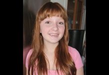 13-year-old Sky-Lynn. (Police-supplied photo)
