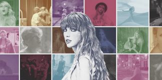 Superstar musician Taylor Swift is performing six concert dates in Toronto in November 2023 as part of her Eras Tour. (Promotional graphic)
