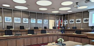 A Peterborough-area high school student will step into the shoes of Peterborough County Warden Bonnie Clark on November 22, 2023, including attending a county council meeting, in the county's "Warden for a Day" contest on now until November 3. (Photo: Peterborough County)