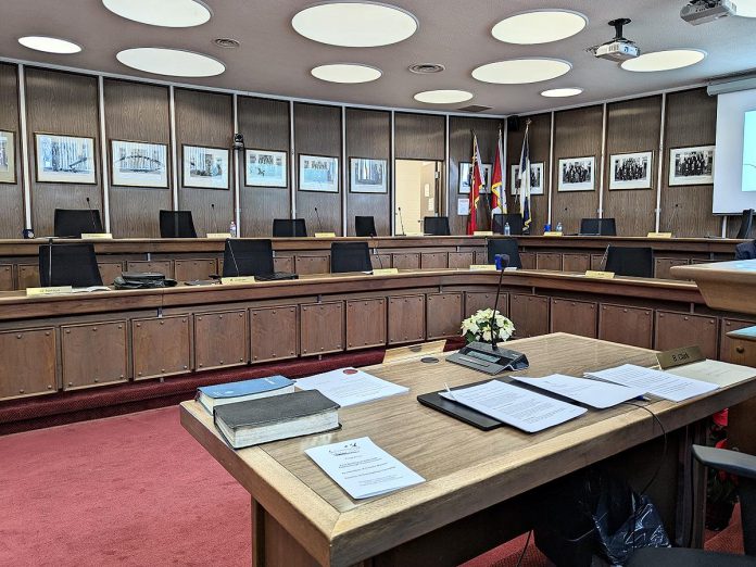 A Peterborough-area high school student will step into the shoes of Peterborough County Warden Bonnie Clark on November 22, 2023, including attending a county council meeting, in the county's "Warden for a Day" contest on now until November 3. (Photo: Peterborough County)