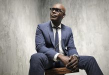 Cameron Bailey at the 2016 Toronto International Film Festival (TIFF). The TIFF CEO will be delivering a talk entitled "Creating An Urban Cultural Hub" at Trent University on November 23, 2023. The talk is free and open to the public. (Canadian Press file photo)