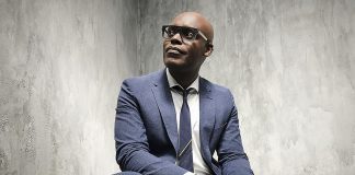 Cameron Bailey at the 2016 Toronto International Film Festival (TIFF). The TIFF CEO will be delivering a talk entitled "Creating An Urban Cultural Hub" at Trent University on November 23, 2023. The talk is free and open to the public. (Canadian Press file photo)