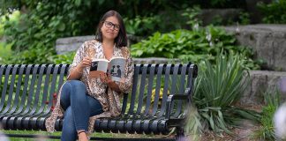 Peterborough's Camila Duarte has always had a passion for helping people, which has led her into her new role as executive director for the Innovation Cluster Peterborough and the Kawarthas. Having moved to Canada from Colombia at the age of 18, Duarte is no stranger to resilience and perseverance to get her to where she is now and uses her stories of strength to help others in her coaching business FoundHer. (Photo courtesy of Camila Duarte)