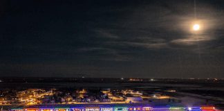 For the past 25 years, the CPKC Holiday Train has been touring Canada and the United States to raise money, food, and awareness for the important work that food banks do in their communities. (Photo: CKPC)