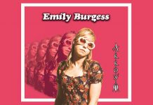 Peterborough musician Emily Burgess released her third studio album "Arrow" on October 26, 2023. Recorded by James McKenty, mastered by Andy Pryde, and produced by The Weber Brothers, "Arrow" represents Burgess' progression as a songwriter beyond the blues with a mix of roots, rock, and pop genres.