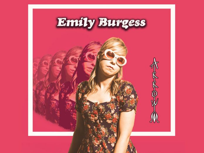 Peterborough musician Emily Burgess released her third studio album "Arrow" on October 26, 2023. Recorded by James McKenty, mastered by Andy Pryde, and produced by The Weber Brothers, "Arrow" represents Burgess' progression as a songwriter beyond the blues with a mix of roots, rock, and pop genres.