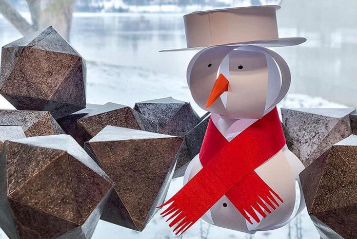 The Art Gallery of Peterborough is kicking off the holiday shopping season with their annual Shop for Joy event from 2 p.m. to 9 p.m. on November 23, 2023 featuring works from a range of local artists and makers. (Photo: Art Gallery of Peterborough)