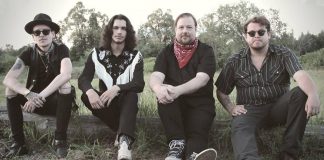 Peterborough rockabilly band Nicholas Campbell and The Two Metre Cheaters will host the Peterborough Musicians Benevolent Association's Deluxe Live event at Dr. J's BBQ & Brews in downtown Peterborough on Saturday afternoon. A spotlight tribute to Buzz Thompson originally scheduled to take place during the show has been postponed due to illness. (Photo via Nicholas Campbell Music / Facebook)