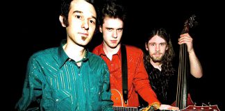 Sam and Ryan Weber of The Weber Brothers and Fiddling Jay Edmunds are reuniting as The Lazy Devils to perform their unique brand of western swing and gypsy jazz at the Black Horse Pub in downtown Peterborough on Friday night. (Photo: The Lazy Devils)