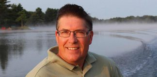 After 20 years as executive director of the Federation of Ontario Cottagers' Associations (FOCA), Peterborough's Terry Rees is stepping down in March 2024 to pursue other interests. (Photo courtesy of FOCA)