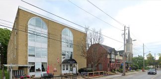 Northumberland County has announced it's in the midst of buying a 47-bedroom complex at 310 Division Street in Cobourg for a new 35-bed emergency shelter with related services to be operated by Transition House. The building is the former location of Cobourg Retirement Residence, which closed earlier in 2023. (Photo: Google Maps)